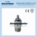 Aas Type Series Pneumatic Metal Silencer Stainless Steel Air Muffler